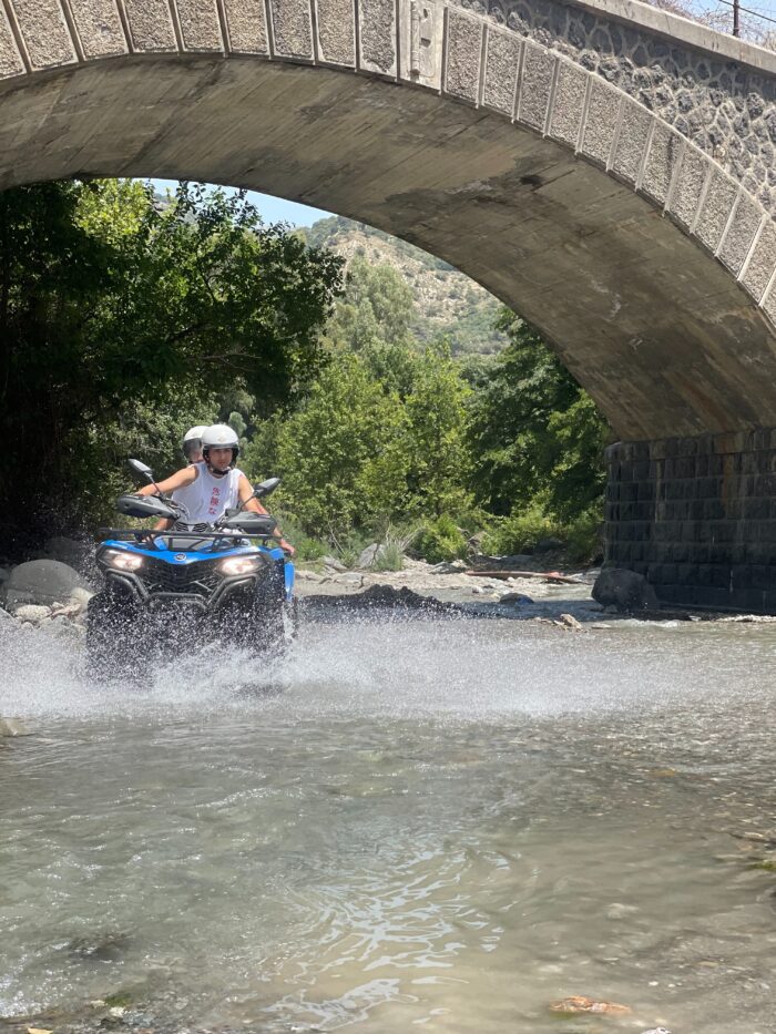 Quad Alcantara Adventures + Alcantara Walking